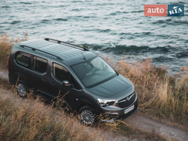 Combo Life Opel Combo Life