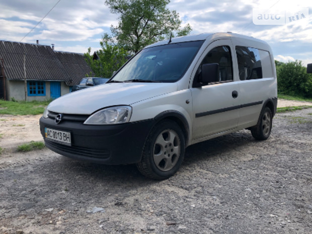 Opel Combo пасс.