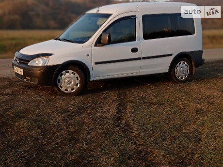 Opel Combo пасс. 2005