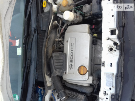 Opel Combo пасс. 2007