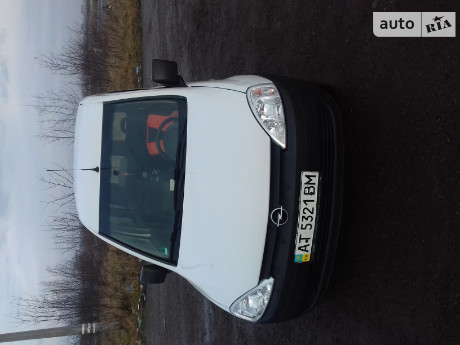 Opel Combo пасс. 2007