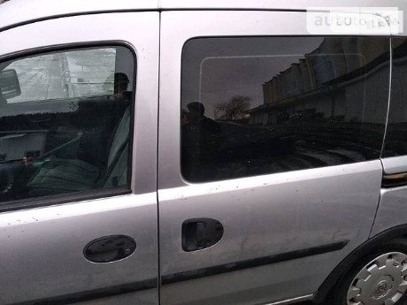 Opel Combo пасс. 2006