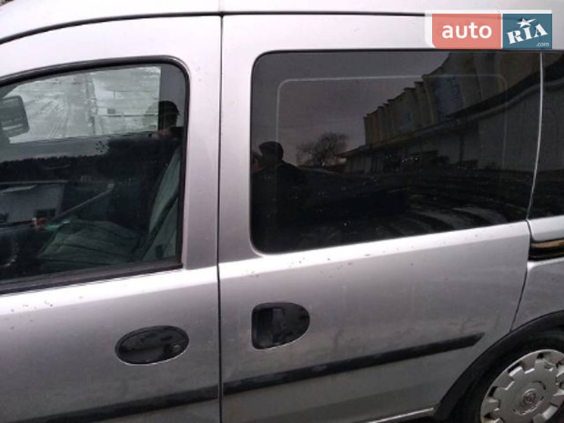 Combo пасс. Opel Combo пасс.