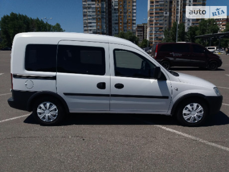 Opel Combo пасс. 2006