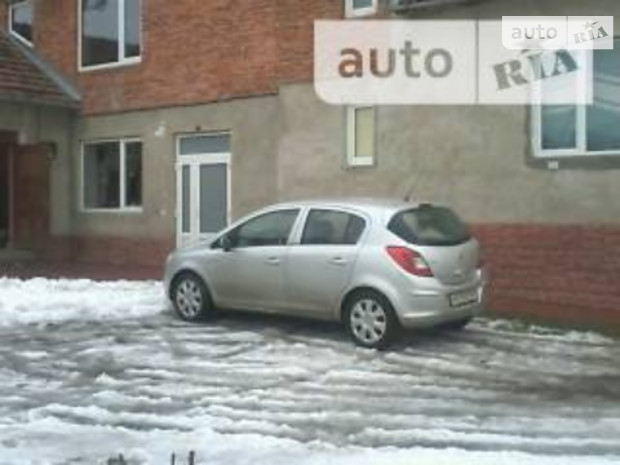 Opel Corsa