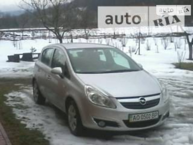 Opel Corsa