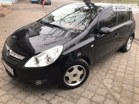 Opel Corsa 2009