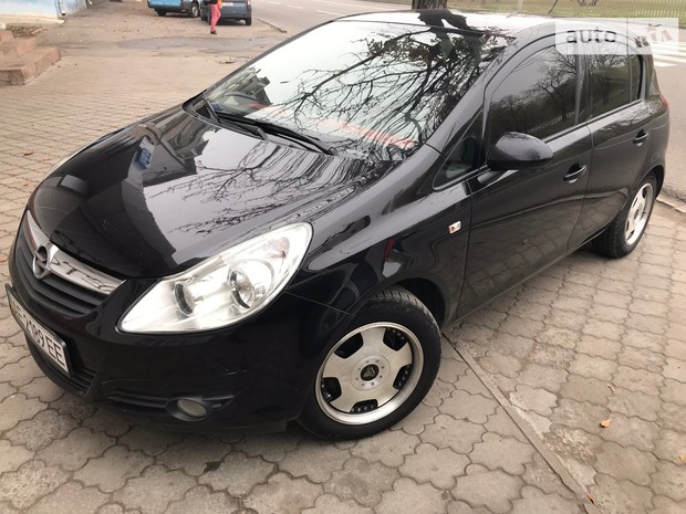 Opel Corsa