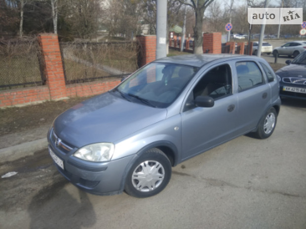 Opel Corsa