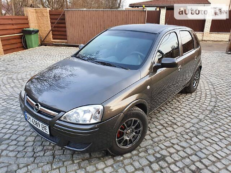 Opel Corsa 2004