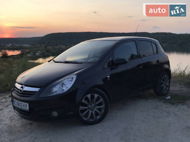 Opel Corsa