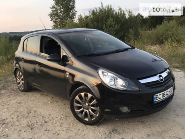 Opel Corsa