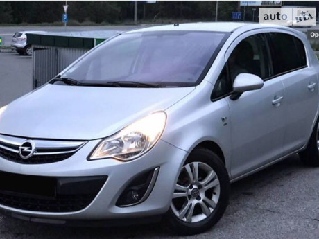 Opel Corsa 2011