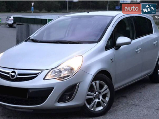 Corsa Opel Corsa