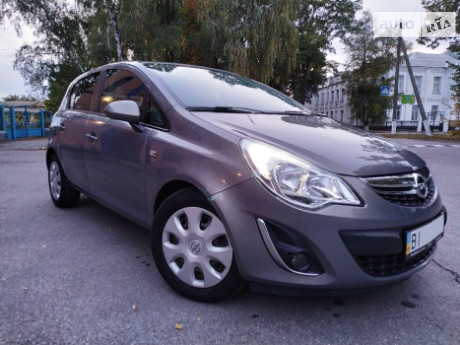 Opel Corsa 2011