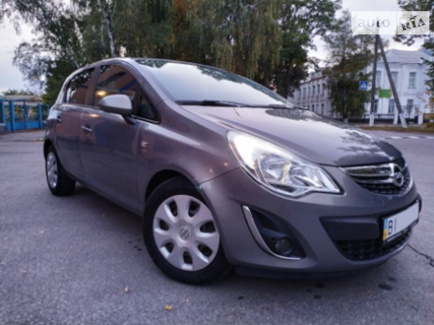 Opel Corsa