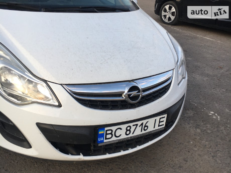 Opel Corsa 2011