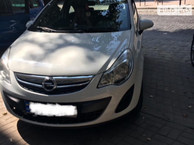 Opel Corsa