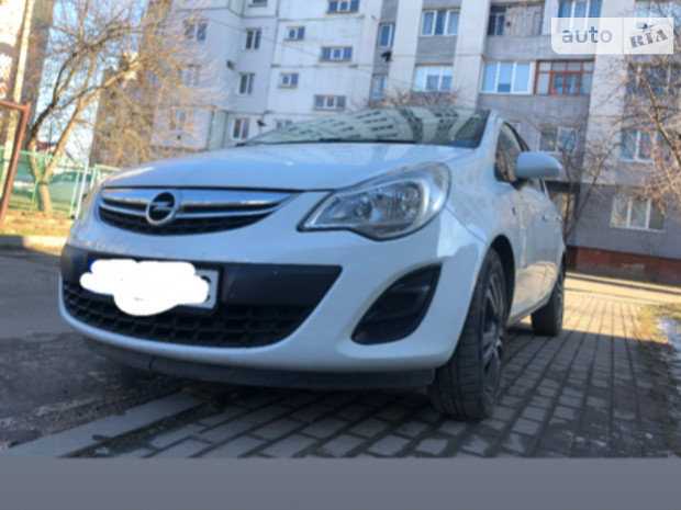 Opel Corsa