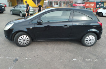 Opel Corsa  2008