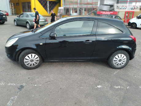 Opel Corsa 2008