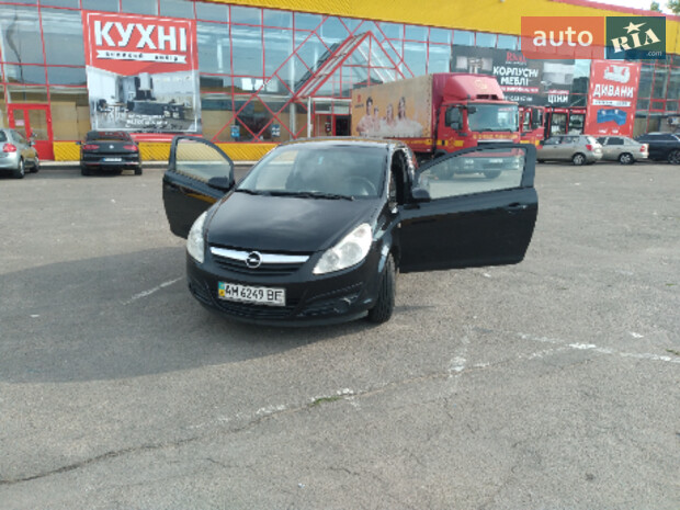 Opel Corsa