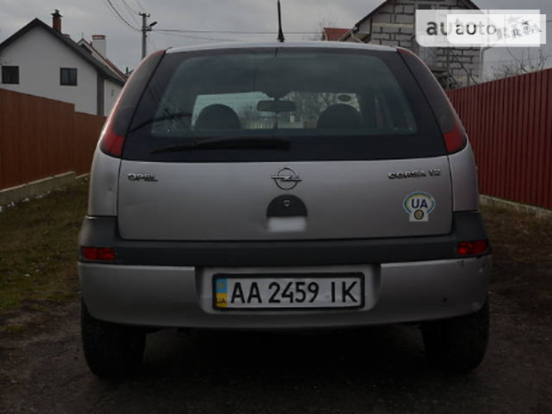 Opel Corsa