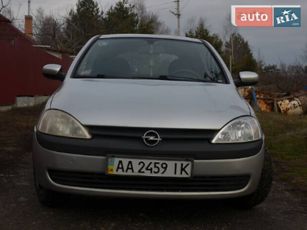 Opel Corsa