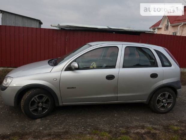 Opel Corsa