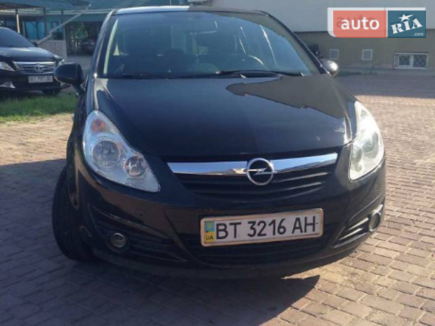 Corsa Opel Corsa