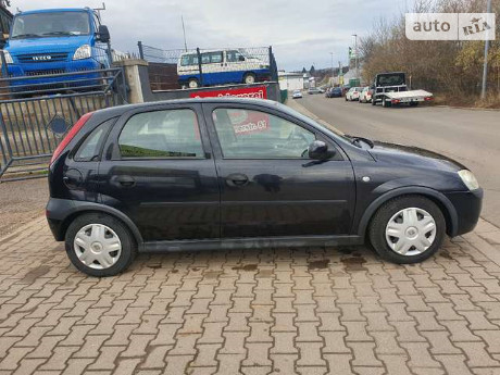 Opel Corsa 2001