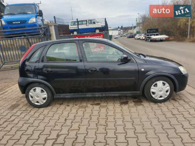 Corsa Opel Corsa