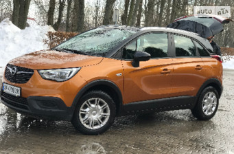 Opel Crossland X 2019