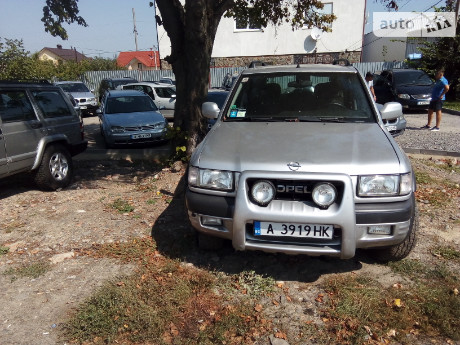 Opel Frontera 1999