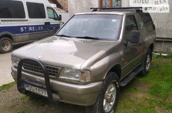 Opel Frontera 1997