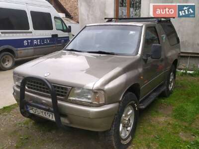 Opel Frontera