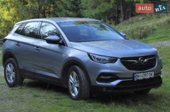 Opel Grandland X  2020