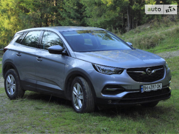 Grandland X Opel Grandland X