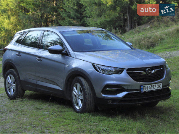 Opel Grandland X