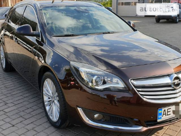 Opel Insignia Sports Tourer