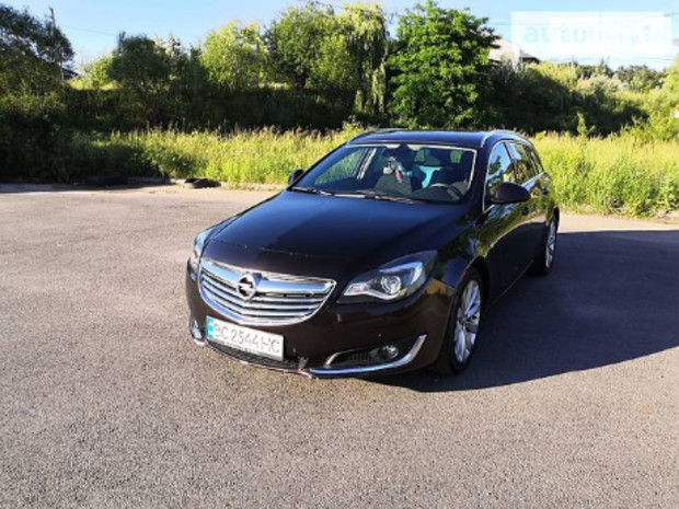 Opel Insignia Sports Tourer