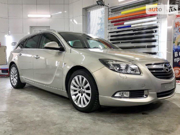 Opel Insignia Sports Tourer