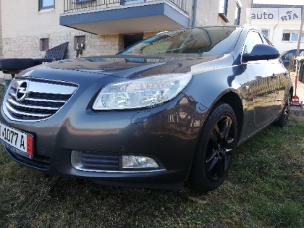 Opel Insignia Sports Tourer