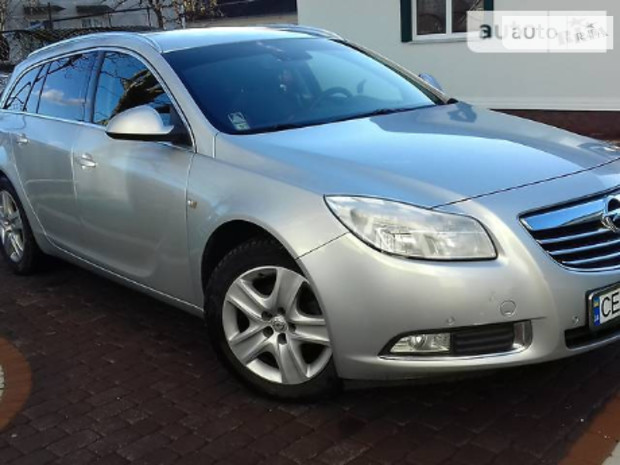 Opel Insignia Sports Tourer