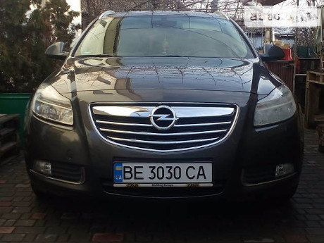 Opel Insignia 2011