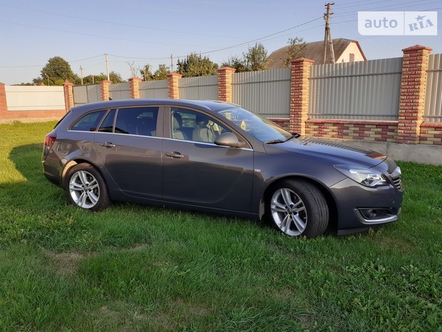 Opel Insignia