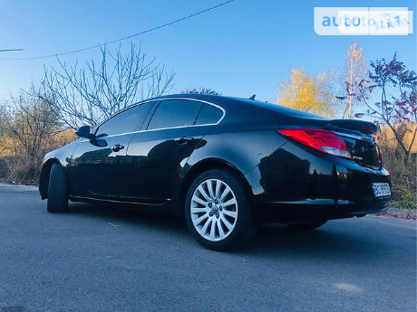 Opel Insignia 2010