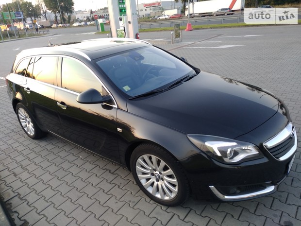 Opel Insignia