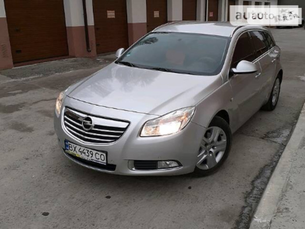 Opel Insignia