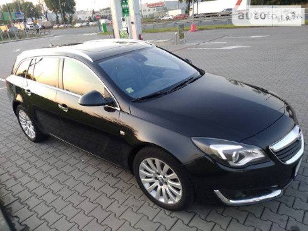 Opel Insignia